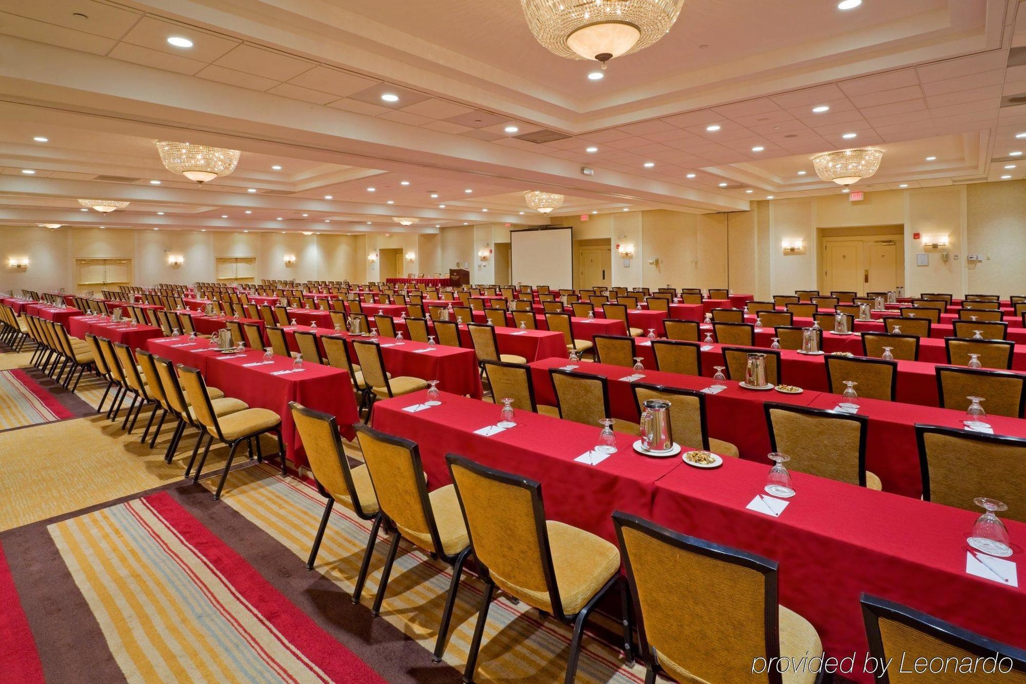 Ramada Plaza By Wyndham Cranbury/S Brunswick Hotel & Conf Ctr Jamesburg Exterior photo